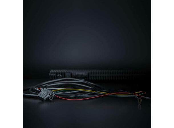Strands  Nuuk E-line LOW PROFILE 30" LED-lys low profile m/posisjonslys