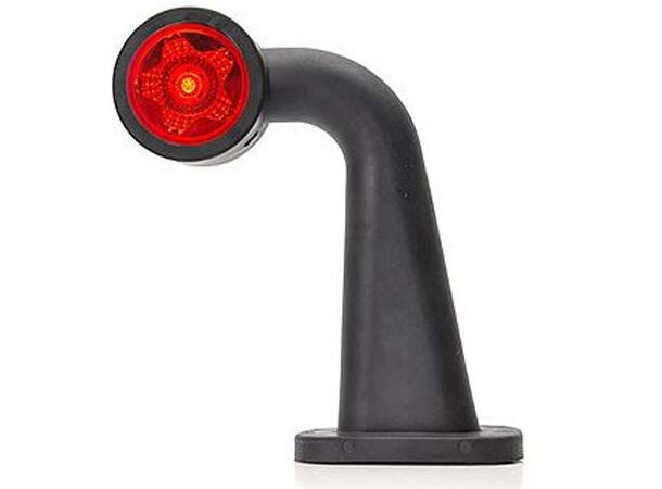 Strands gummiarm venstre lang Fram/bak possisjonslys 