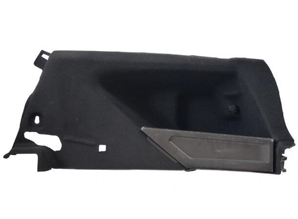 ConnectED MDF bilspesifikk Basskasse 10" Toyota Corolla (2018 -->) Stasjonsvogn 