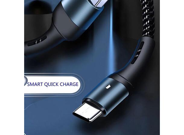 ConnectED Phone Kabel 1 meter Lightning USB til Lightning 
