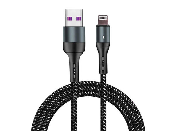 ConnectED Phone Kabel 1 meter Lightning USB til Lightning 