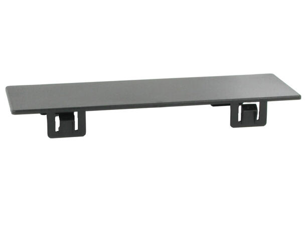 Connects2 Deksel, Universal 1-DIN Blendedeksel for 1-DIN monteringhull 