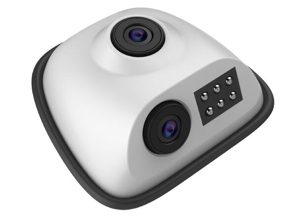 ESX Night Vision HD dobbelt Ryggekamera Inkl. forlengelseskabel med 15 m lengde 