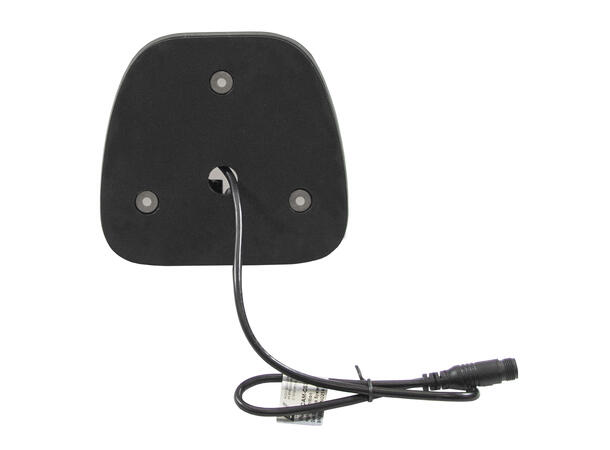 ESX Night Vision HD dobbelt Ryggekamera Inkl. forlengelseskabel med 15 m lengde 