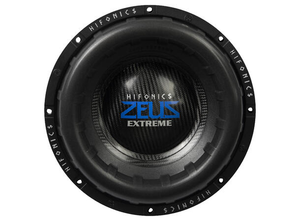 HiFonics ZEUS EXTREME ZXT10D2 25 cm (10") Subwoofer