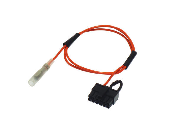 InCarTec Rattfjernkontroll interface JVC adapterkabel 