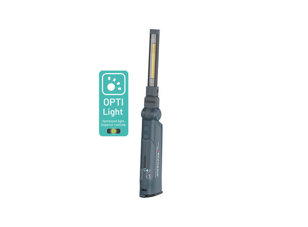 SCANGRIP mini slim arbeidslykt 200lm 