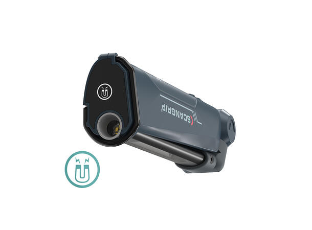 SCANGRIP mini slim arbeidslykt 200lm 
