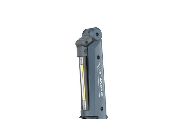 SCANGRIP mini slim arbeidslykt 200lm 