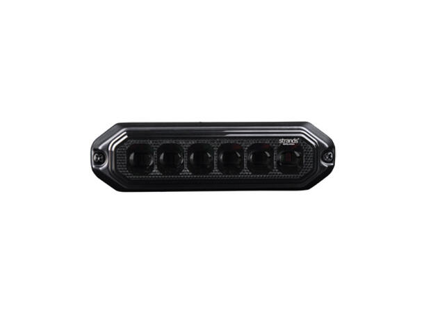 Strands Dark Knight Duo varsellys 6 LED Kun 13 watt!