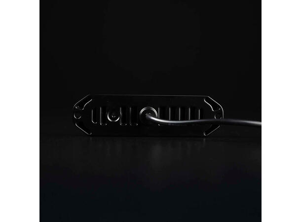 Strands Dark Knight Duo varsellys 6 LED Kun 13 watt!