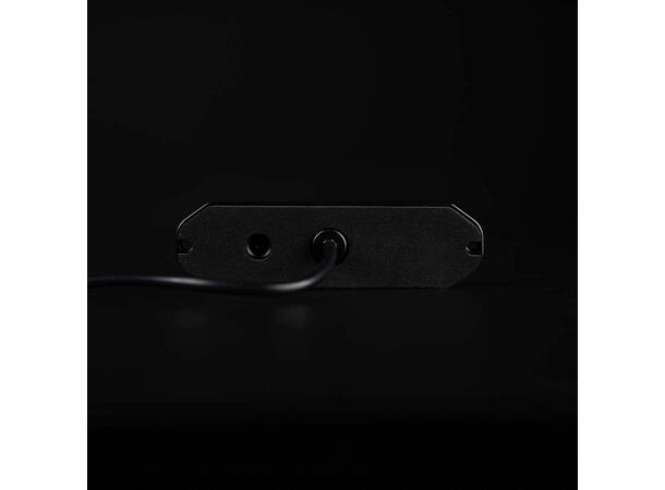 Strands Dark Knight Duo varsellys 6 LED Kun 13 watt!