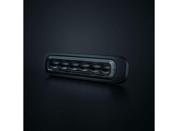 Strands Dark Knight grønn varsellys 6LED 6 LED, grønn 