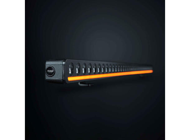 Strands  Nuuk E-line LOW PROFILE 40" LED-lys low profile m/posisjonslys