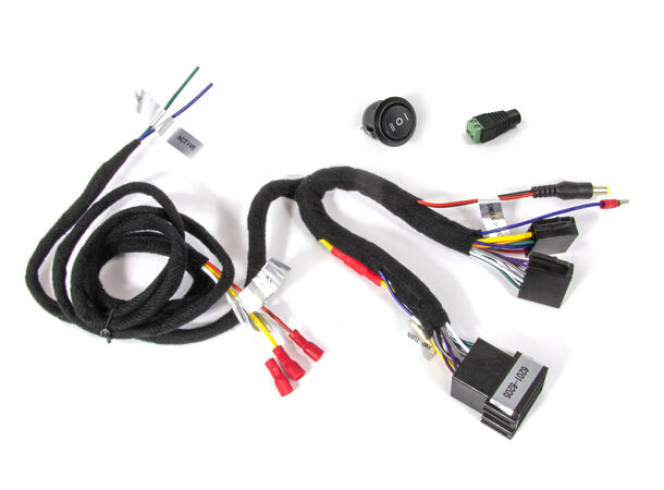 ESX Komfortbryteradaptersett Citroen/Fiat/Opel/Peugeot