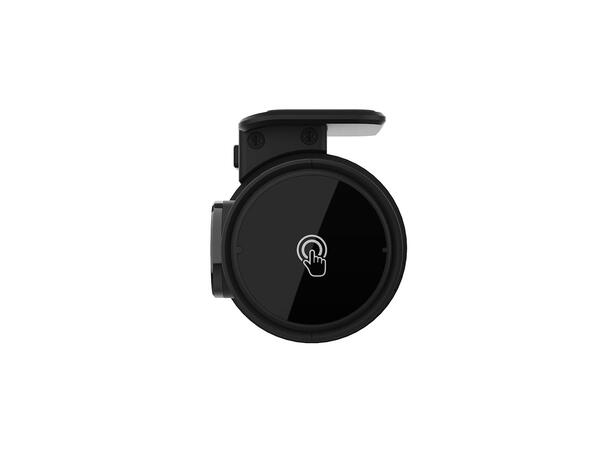 BlackVue Dashbordkamera 1 kanals 64GB WiFi, GPS, Full HD, 60 b/s 