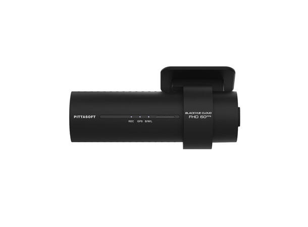 BlackVue Dashbordkamera 1 kanals 64GB WiFi, GPS, Full HD, 60 b/s 