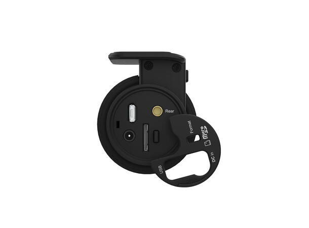 BlackVue Dashbordkamera 1 kanals 64GB WiFi, GPS, Full HD, 60 b/s 