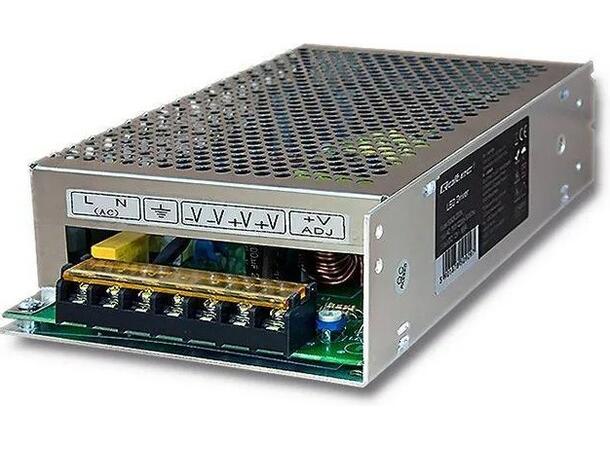 ConnectED 230v til 12v strømforsyning 20A 