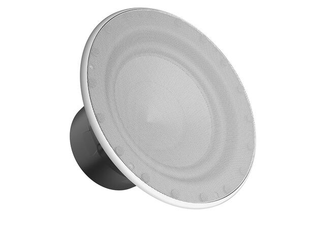 Hertz Marine PORTOFINO 100 S4W, 10"sub Vegg/tak montering,Sprutsikker IP65,500W 