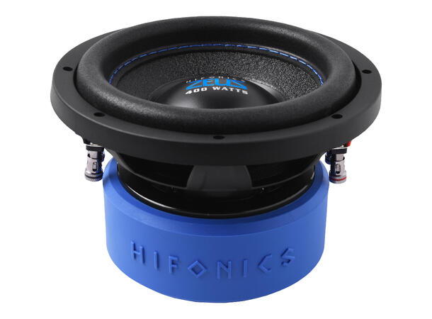 HiFonics ZEUS Street ZXS6D2 16,5 cm (6.5") Subwoofer