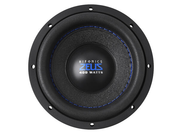 HiFonics ZEUS Street ZXS6D2 16,5 cm (6.5") Subwoofer