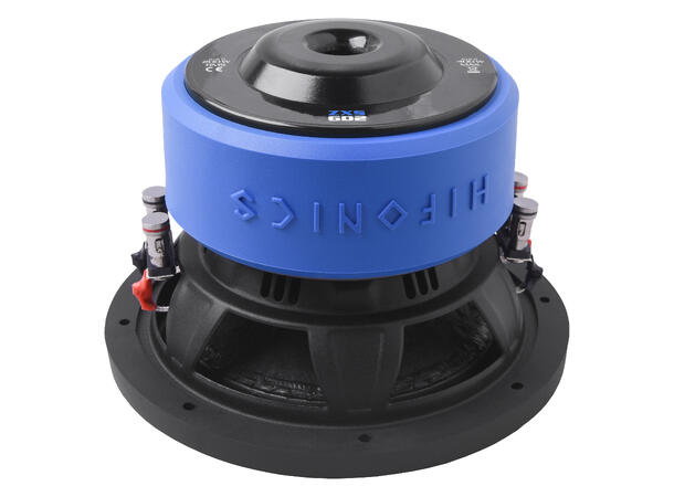 HiFonics ZEUS Street ZXS6D2 16,5 cm (6.5") Subwoofer