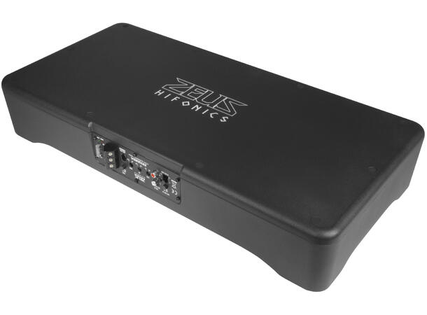 HiFonics ZRX220A 2 x 20 cm (8") Aktiv Bassrefleks