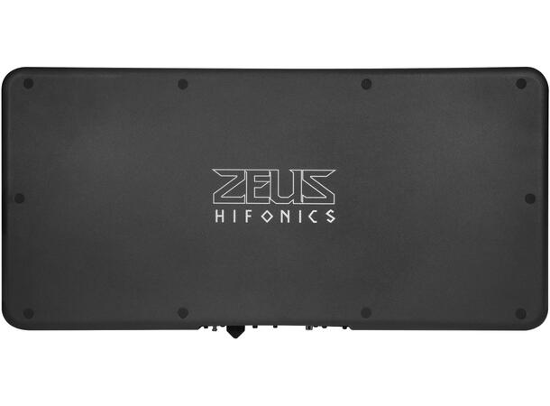 HiFonics ZRX220A 2 x 20 cm (8") Aktiv Bassrefleks