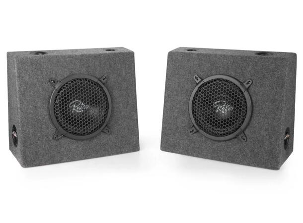 RetroSound fulltone 8" i kasse 175W max, 2-veis 