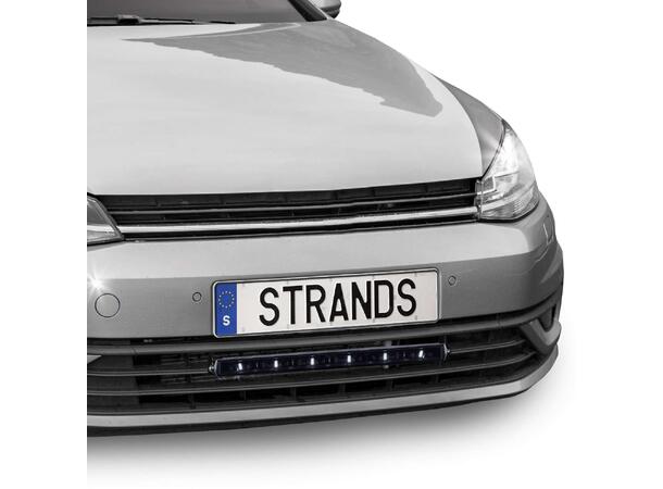 Strands LED-lyspakke for VW Golf 7 Golf 7 2013-2019 Dark Knight Nuuk 