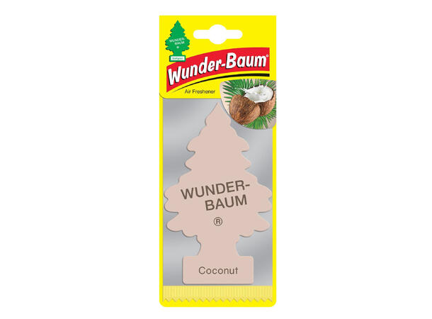 Wunder-Baum Coconut Coconut 
