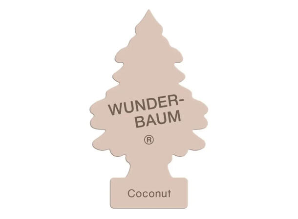 Wunder-Baum Coconut Coconut 